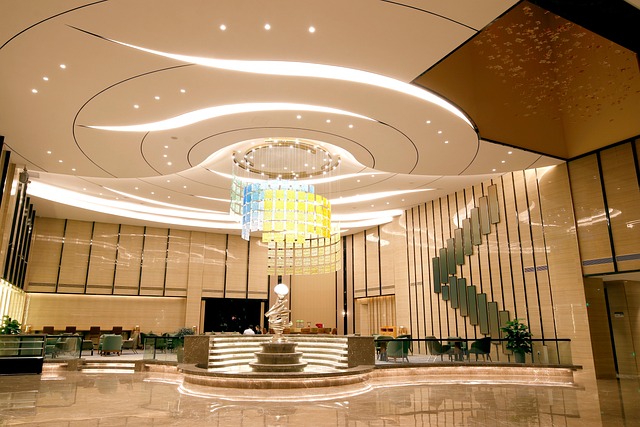 Free Hotel Lobby The Lobby photo and picture