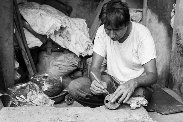 Free India Poor photo and picture