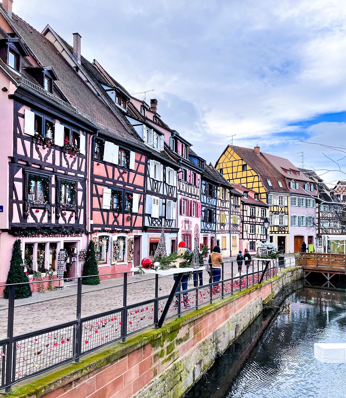 Colmar City Alsace Free Photo On Pixabay Pixabay