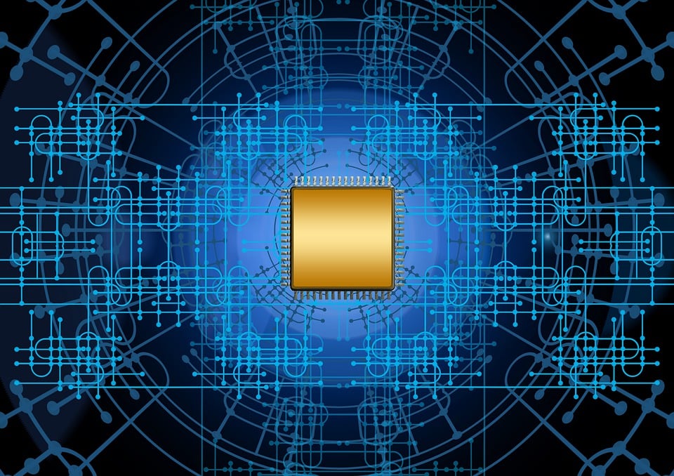 Chip Komputer Papan Sirkuit - Gambar gratis di Pixabay