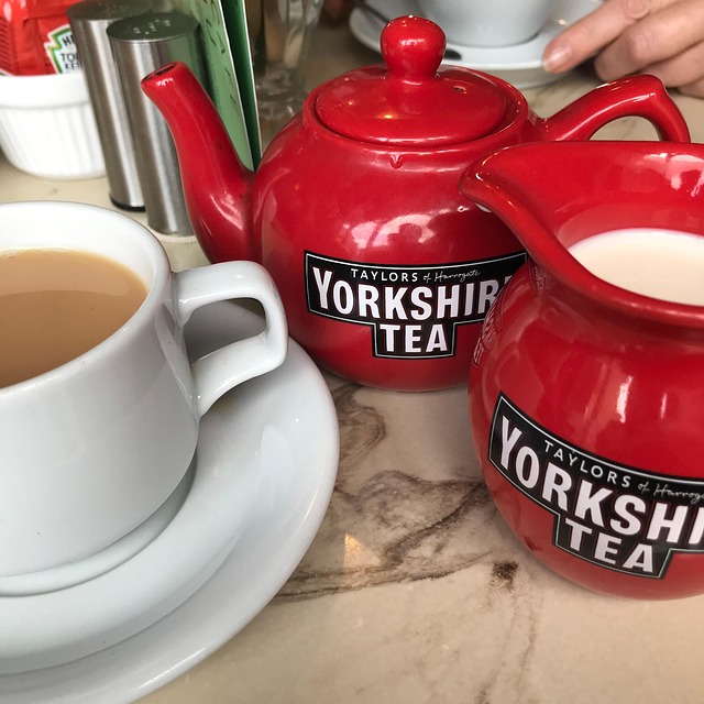 Tea Yorkshire Teapot Cup Of Free photo on Pixabay Pixabay