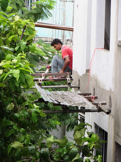 Free Work Construction Site photo and picture