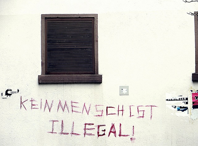 Free Racism Message photo and picture