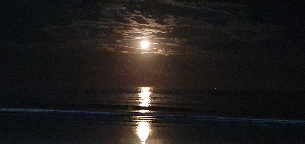 Lua Praia - Photo gratuite sur Pixabay