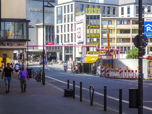 Blankenheimer Strasse Frankfurt Am Main