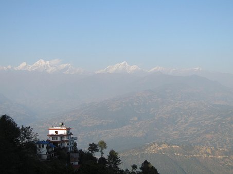 Free Himalaya Nepal photo and picture