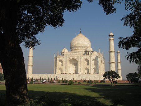 Free Taj Mahal India photo and picture