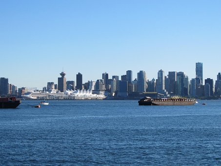 Free Vancouver Canada photo and picture