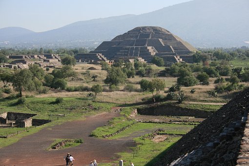 Free Teotihuacan Mexico photo and picture