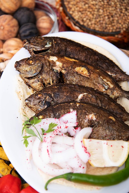 Free Rabbit Fish photo and picture