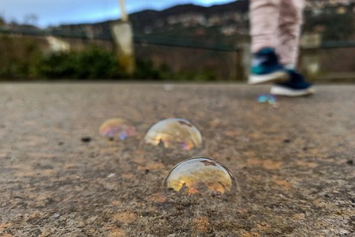 Free Soap Bubble photo and picture