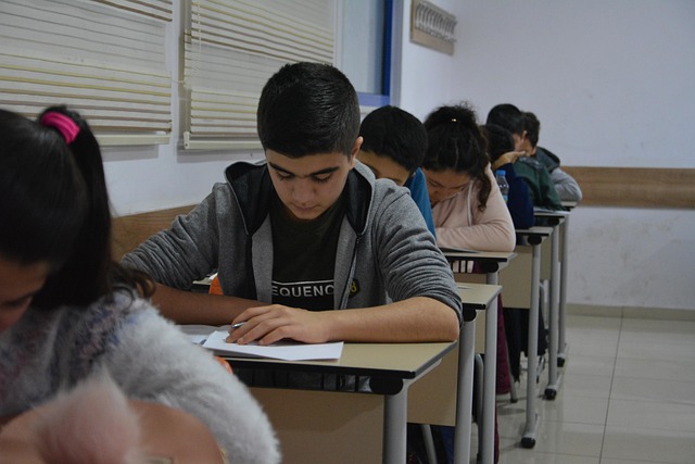College, Onderwijs, Gezichtsuitdrukking