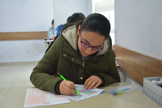 College, Onderwijs, Gezichtsuitdrukking