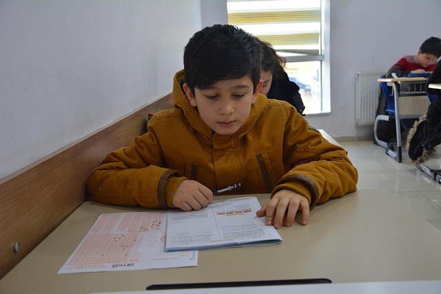 College, Onderwijs, Gezichtsuitdrukking