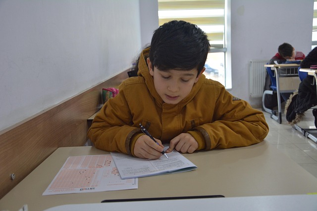 College, Onderwijs, Gezichtsuitdrukking