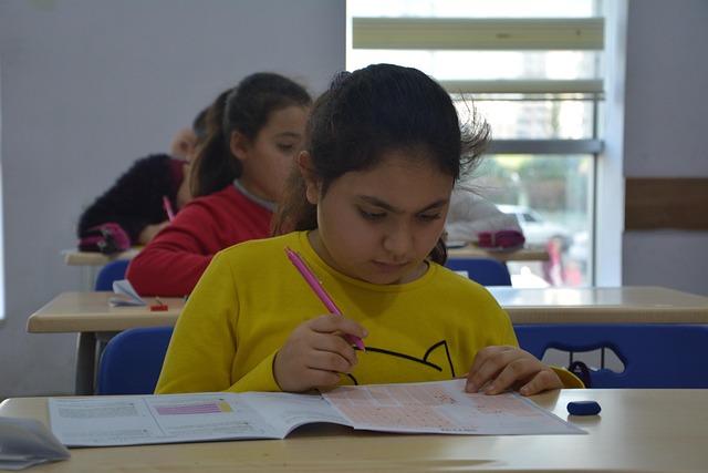 College, Onderwijs, Gezichtsuitdrukking