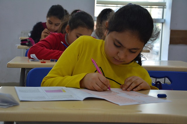 College, Onderwijs, Gezichtsuitdrukking