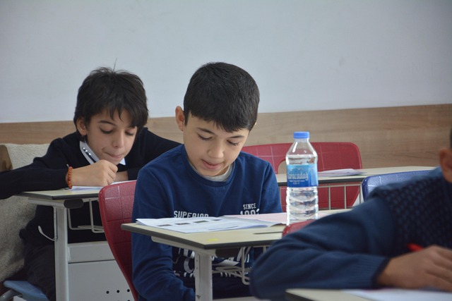 College, Onderwijs, Gezichtsuitdrukking