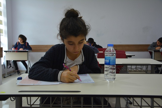 College, Onderwijs, Gezichtsuitdrukking
