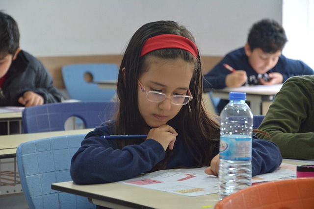 College, Onderwijs, Gezichtsuitdrukking