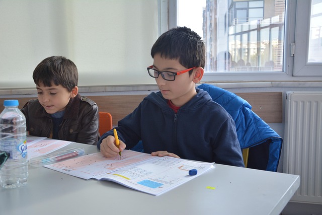 College, Onderwijs, Gezichtsuitdrukking