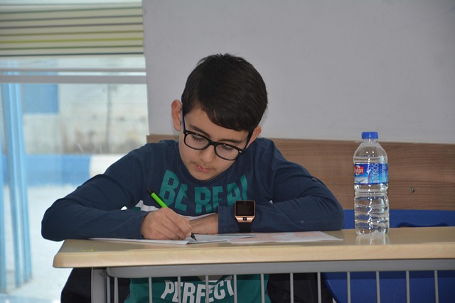 College, Onderwijs, Gezichtsuitdrukking