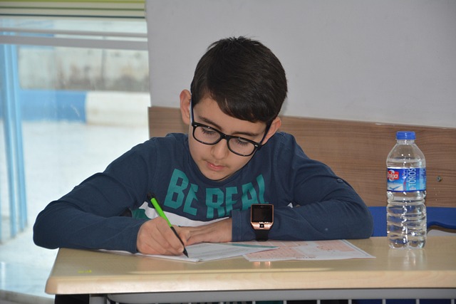 College, Onderwijs, Gezichtsuitdrukking
