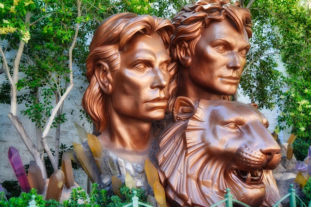 Free Siegfried And Roy Las Vegas photo and picture