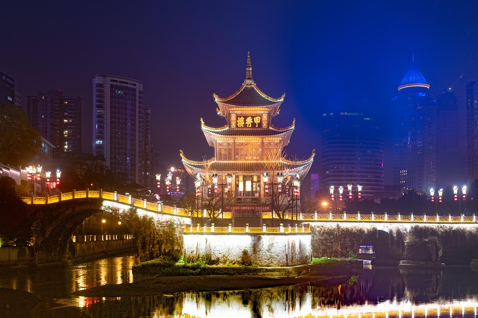 Guizhou Guiyang Methyl Show Floor Free photo on Pixabay Pixabay