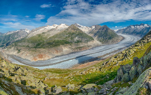 Free Mountains Flow photo and picture