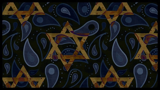 Free stars star of david magen david illustration