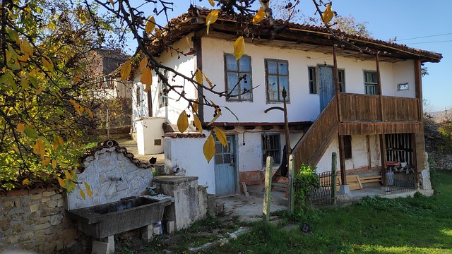 Free Bulgaria Village photo and picture