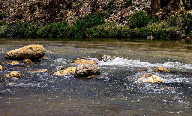 Free River Rocks Rocks photo and picture