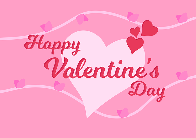 Valentinsdag, Valentine, Kort, Elsker