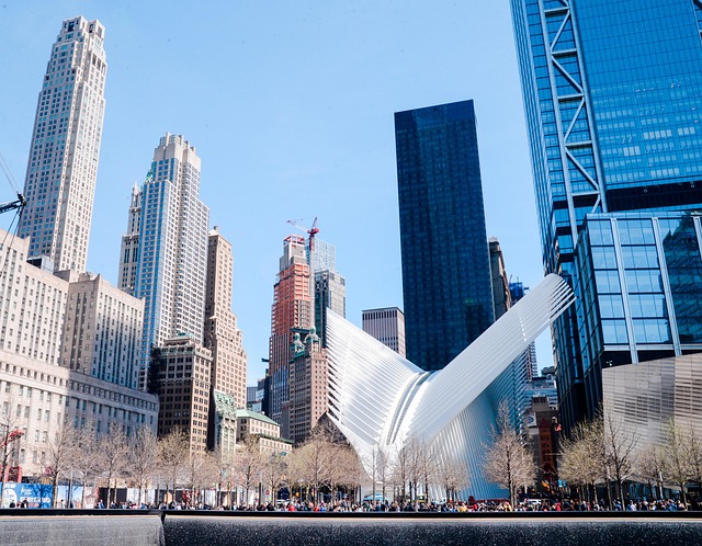 New York, Oculus