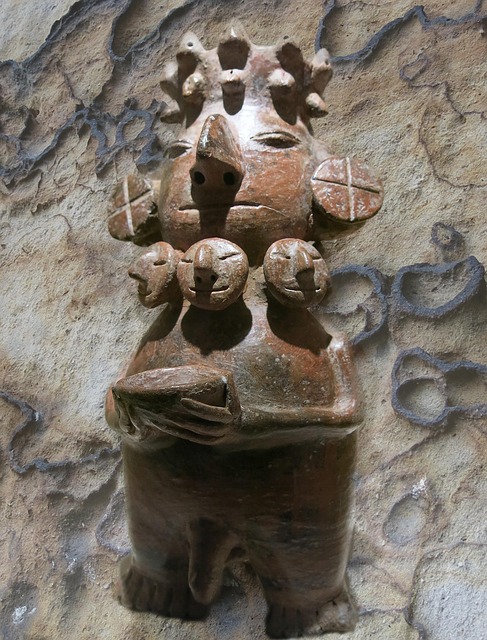 Zeitate, Figura, Mochekultur