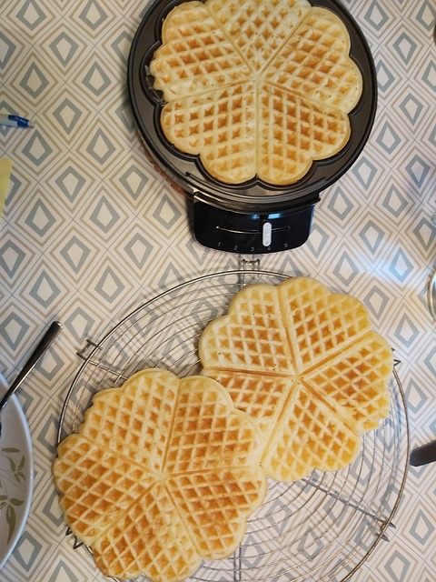 Free Waffles Waffle Irons photo and picture