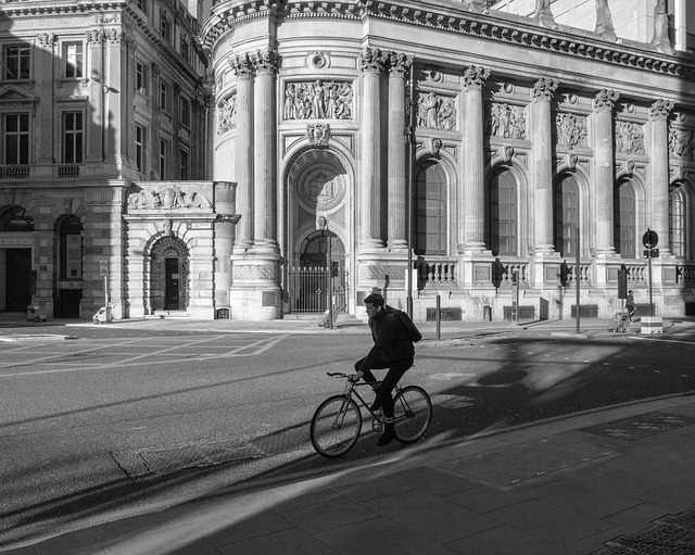 Free Cycling Cyclist photo and picture