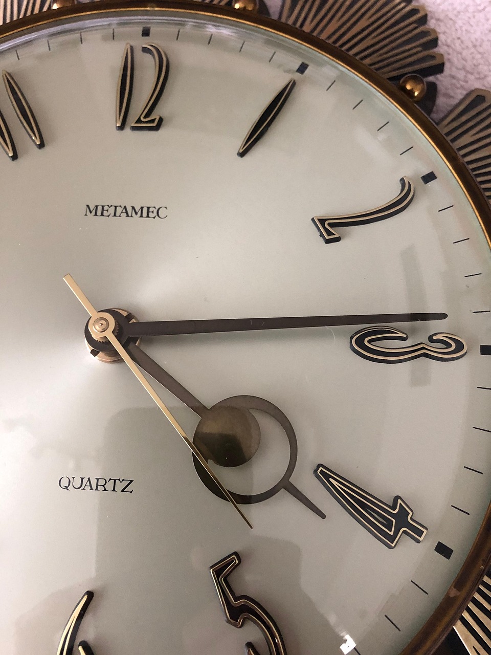 Clock Time Vintage Free photo on Pixabay Pixabay