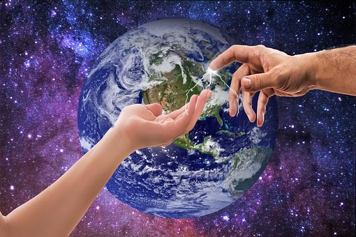 Free Universe Earth photo and picture