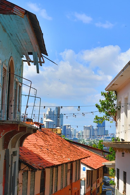 Ciudad De Panamá, Panamá, Arquitectura