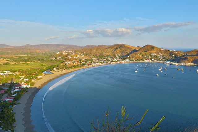 San Juan Del Sur, Nicaragua, Bahía