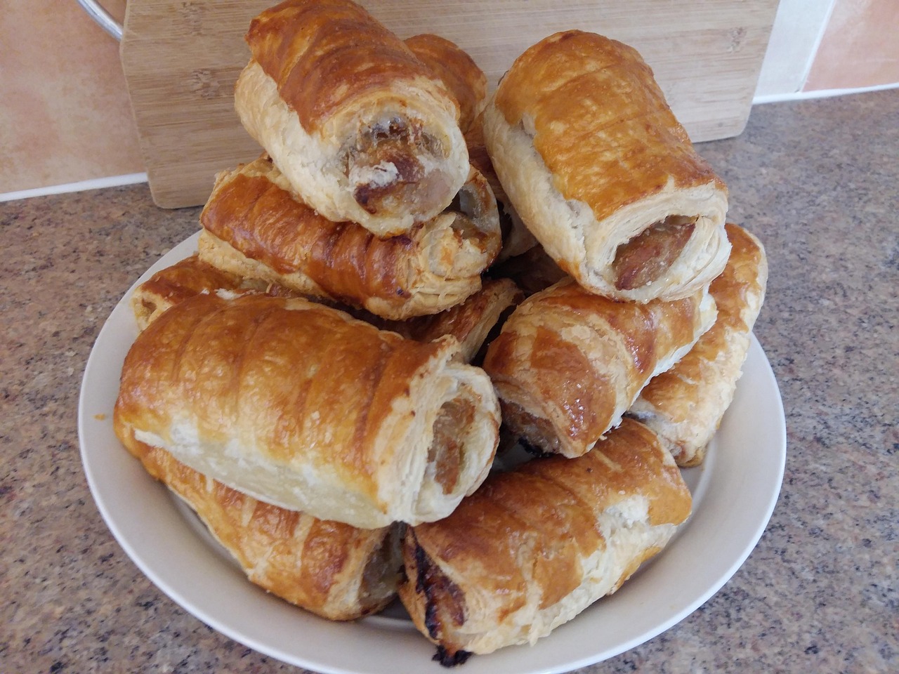 Sausage Rolls Pigs In Blankets Free photo on Pixabay Pixabay