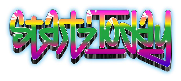 Free Start Today Start illustration and picture