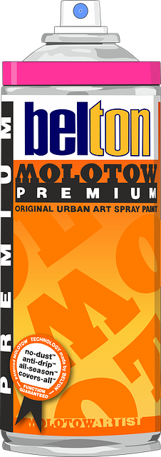 Free Spraypaint Spray illustration and picture