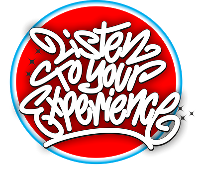 Free Listen Experience illustration and picture