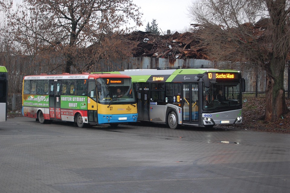 Bus Stadt Alt - Kostenloses Foto auf Pixabay - Pixabay
