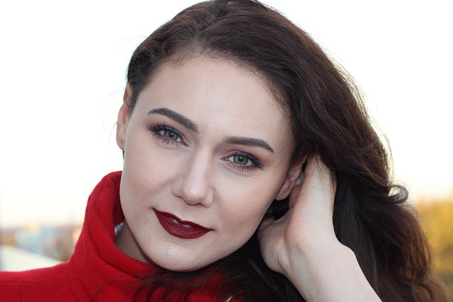 Free Female Portrait photo and picture