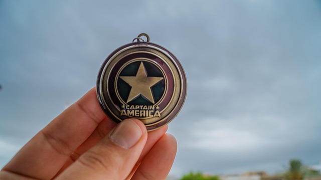 Free Captine America photo and picture