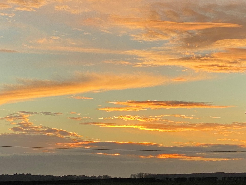 Le Coucher Du Soleil Des Nuages - Photo gratuite sur Pixabay - Pixabay